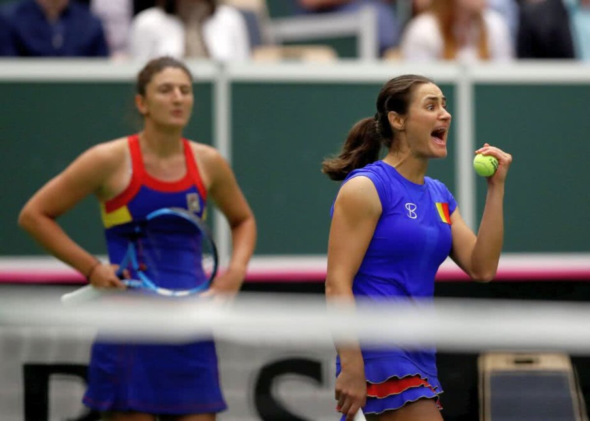 CEHIA - ROMÂNIA 2-3 LA FED CUP // VIDEO și FOTO » A fost rescrisă istoria! România e din nou în semifinalele Fed Cup după 46 de ani! Begu și Niculescu au câștigat eroic meciul decisiv