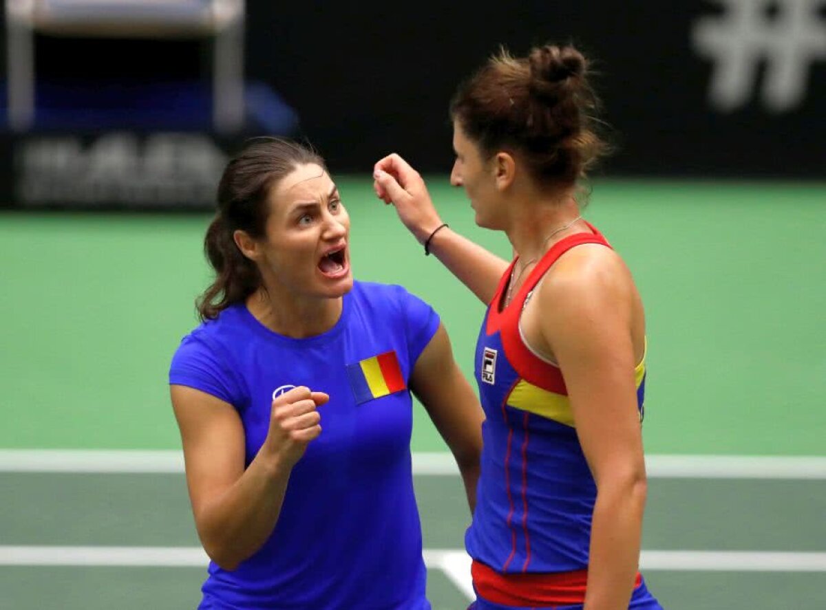 CEHIA - ROMÂNIA 2-3 LA FED CUP // VIDEO și FOTO » A fost rescrisă istoria! România e din nou în semifinalele Fed Cup după 46 de ani! Begu și Niculescu au câștigat eroic meciul decisiv