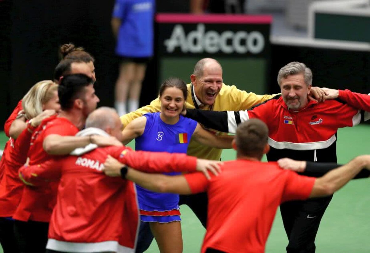 CEHIA - ROMÂNIA 2-3 LA FED CUP // VIDEO și FOTO » A fost rescrisă istoria! România e din nou în semifinalele Fed Cup după 46 de ani! Begu și Niculescu au câștigat eroic meciul decisiv