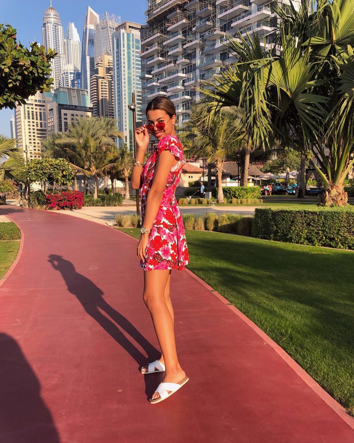 FOTO Julian are iubită de lider » Fotbalistul care visează să rupă hegemonia lui Bayern are o prietenă super sexy