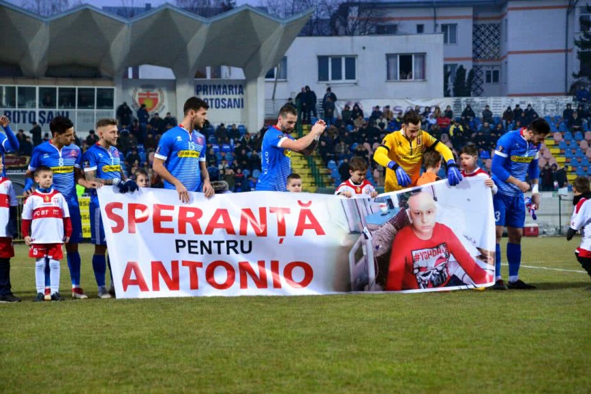 FC BOTOȘANI - FC VOLUNTARI 1-0 // Formația lui Liviu Ciobotariu e la un singur punct de play-off! Cum arată acum clasamentul Ligii 1