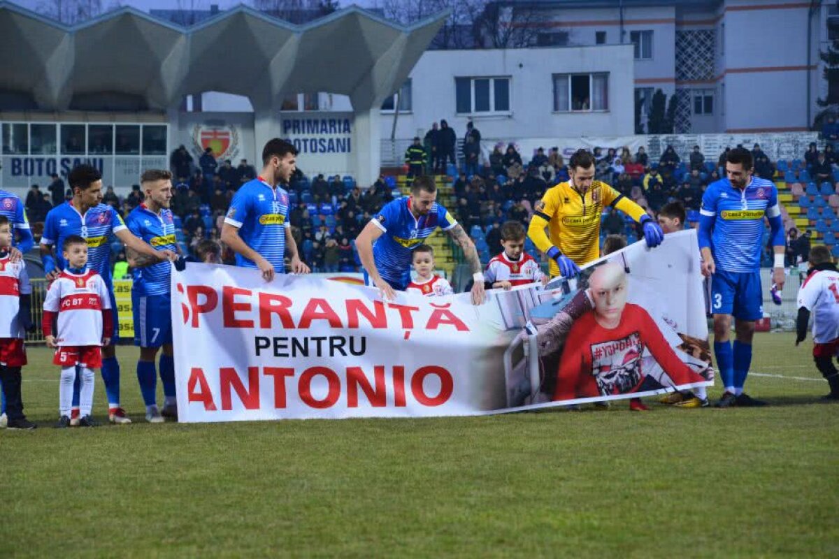 FC BOTOȘANI - FC VOLUNTARI 1-0 // Formația lui Liviu Ciobotariu e la un singur punct de play-off! Cum arată acum clasamentul Ligii 1