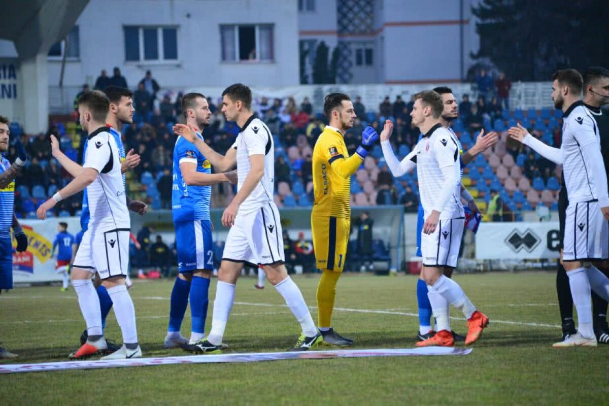 FC BOTOȘANI - FC VOLUNTARI 1-0 // Formația lui Liviu Ciobotariu e la un singur punct de play-off! Cum arată acum clasamentul Ligii 1