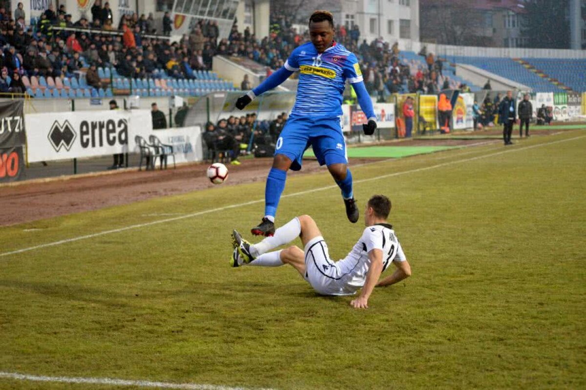 FC BOTOȘANI - FC VOLUNTARI 1-0 // Formația lui Liviu Ciobotariu e la un singur punct de play-off! Cum arată acum clasamentul Ligii 1