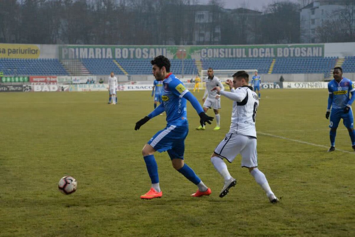 FC BOTOȘANI - FC VOLUNTARI 1-0 // Formația lui Liviu Ciobotariu e la un singur punct de play-off! Cum arată acum clasamentul Ligii 1