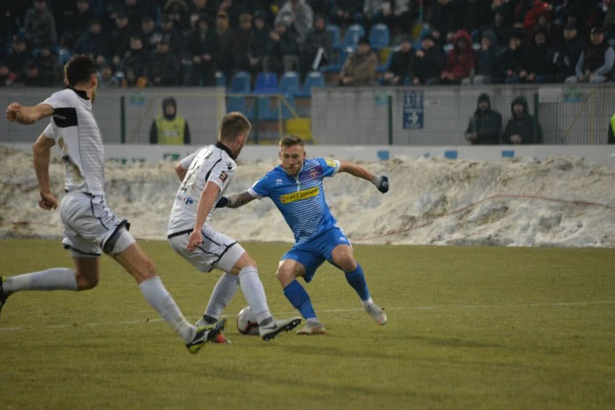 FC BOTOȘANI - FC VOLUNTARI 1-0 // Formația lui Liviu Ciobotariu e la un singur punct de play-off! Cum arată acum clasamentul Ligii 1