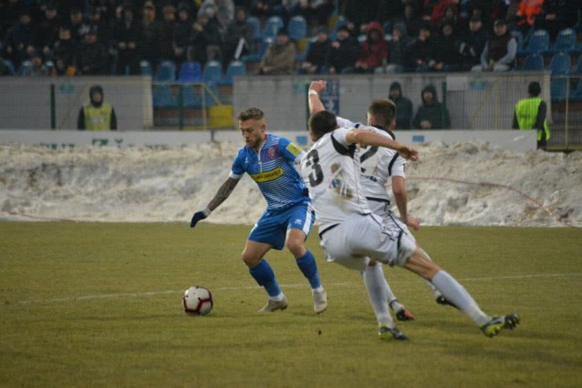 FC BOTOȘANI - FC VOLUNTARI 1-0 // Formația lui Liviu Ciobotariu e la un singur punct de play-off! Cum arată acum clasamentul Ligii 1