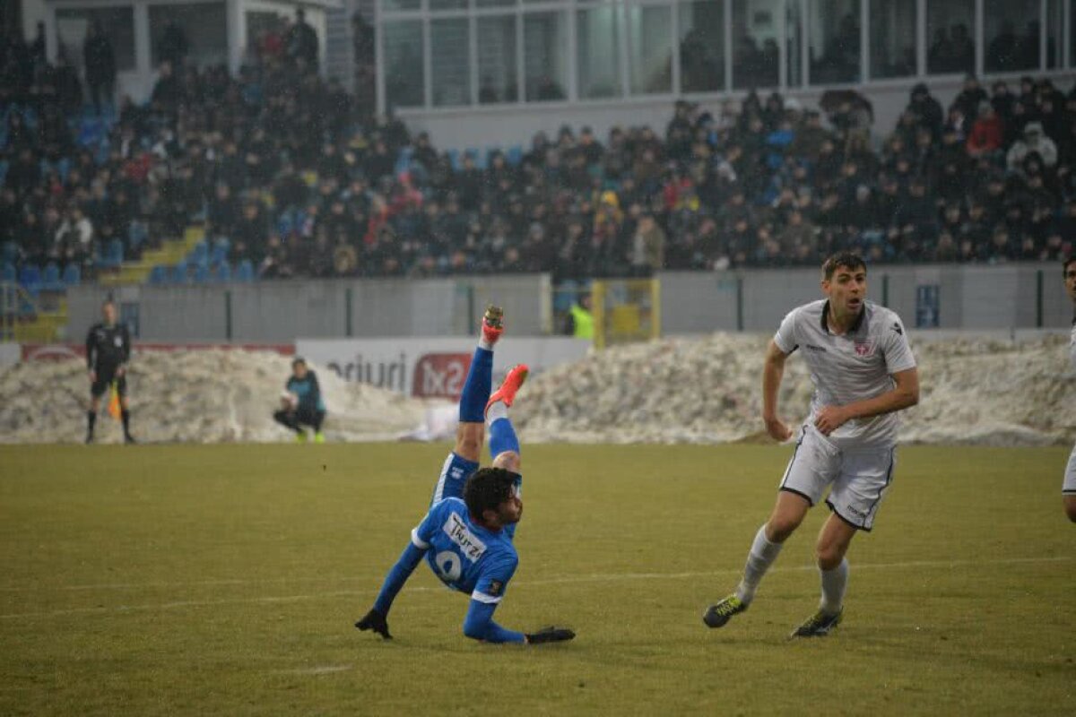 FC BOTOȘANI - FC VOLUNTARI 1-0 // Formația lui Liviu Ciobotariu e la un singur punct de play-off! Cum arată acum clasamentul Ligii 1