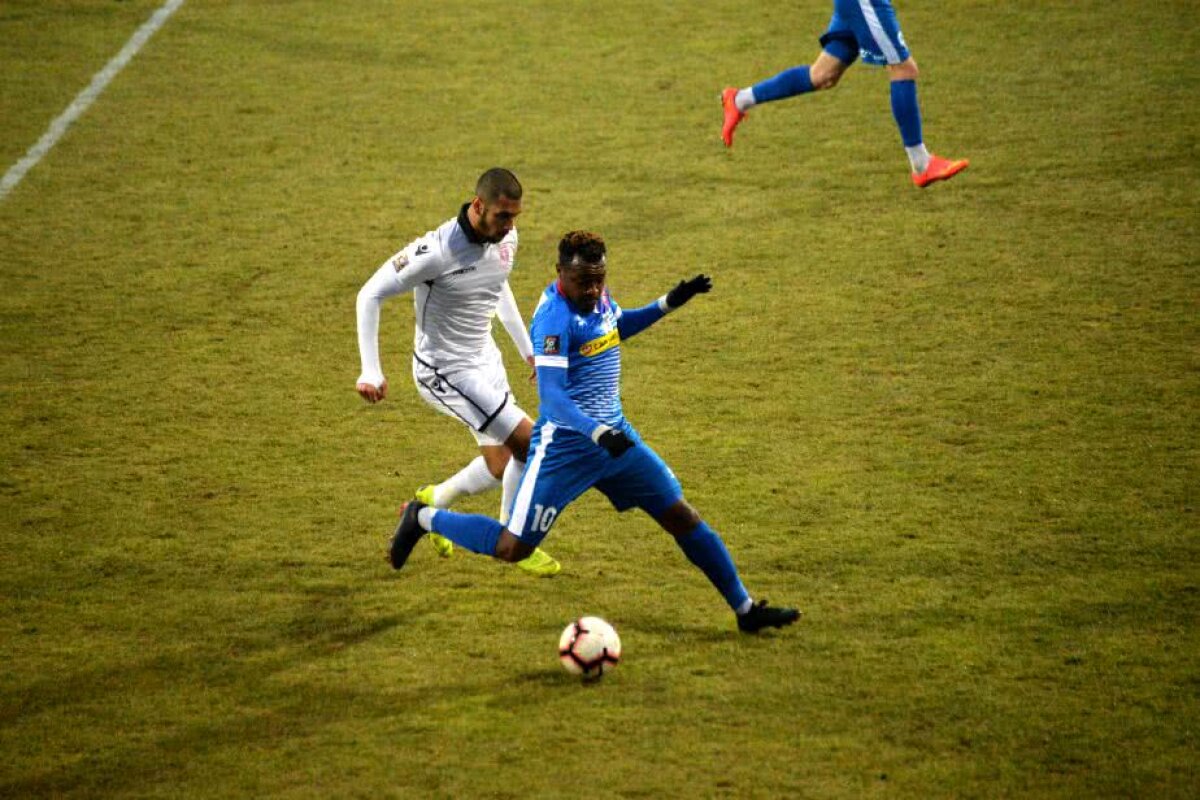 FC BOTOȘANI - FC VOLUNTARI 1-0 // Formația lui Liviu Ciobotariu e la un singur punct de play-off! Cum arată acum clasamentul Ligii 1