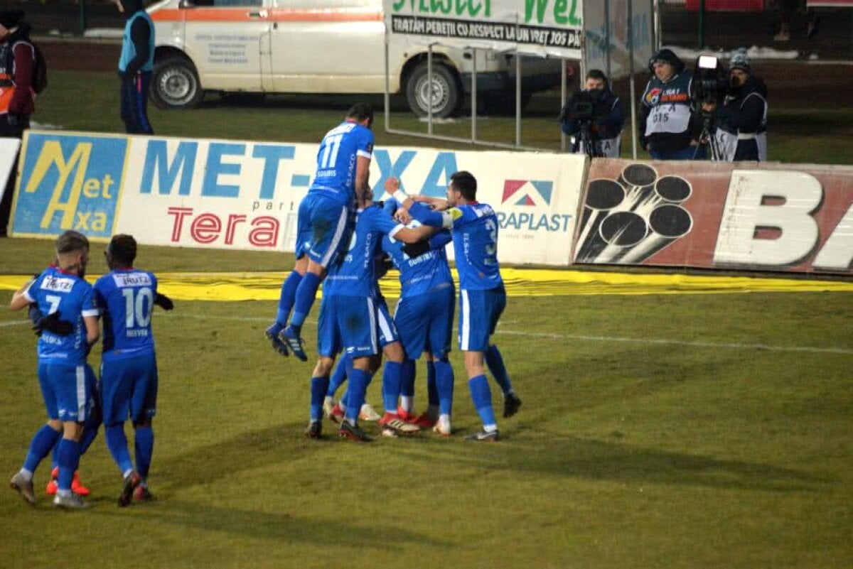 FC BOTOȘANI - FC VOLUNTARI 1-0 // Formația lui Liviu Ciobotariu e la un singur punct de play-off! Cum arată acum clasamentul Ligii 1