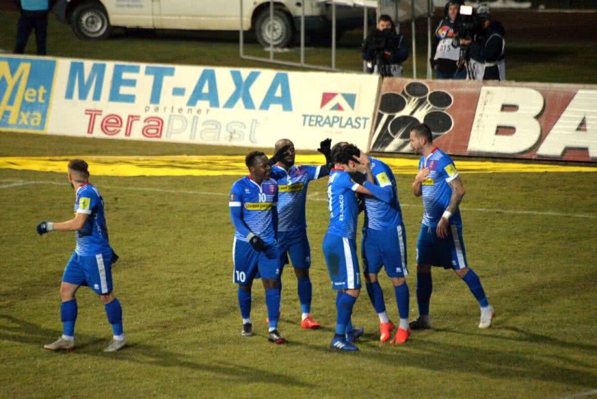 FC BOTOȘANI - FC VOLUNTARI 1-0 // Formația lui Liviu Ciobotariu e la un singur punct de play-off! Cum arată acum clasamentul Ligii 1