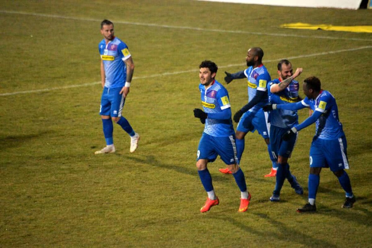 FC BOTOȘANI - FC VOLUNTARI 1-0 // Formația lui Liviu Ciobotariu e la un singur punct de play-off! Cum arată acum clasamentul Ligii 1