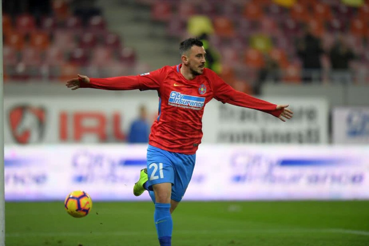 FCSB - HERMANNSTADT 3-0 // VIDEO+FOTO Show cu Hermannstadt » FCSB se impune cu 3-0 și se apropie la 3 puncte de CFR Cluj! Cum arată clasamentul