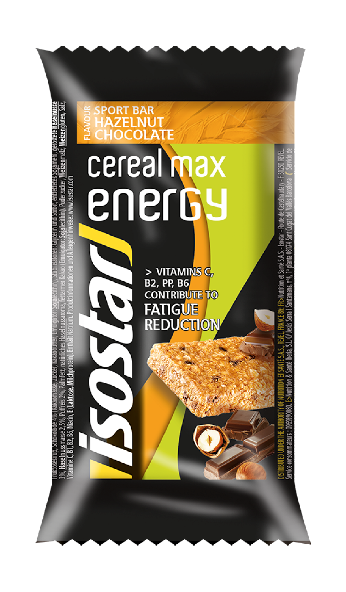 Energie pentru mai multă mișcare și rezistență la efort