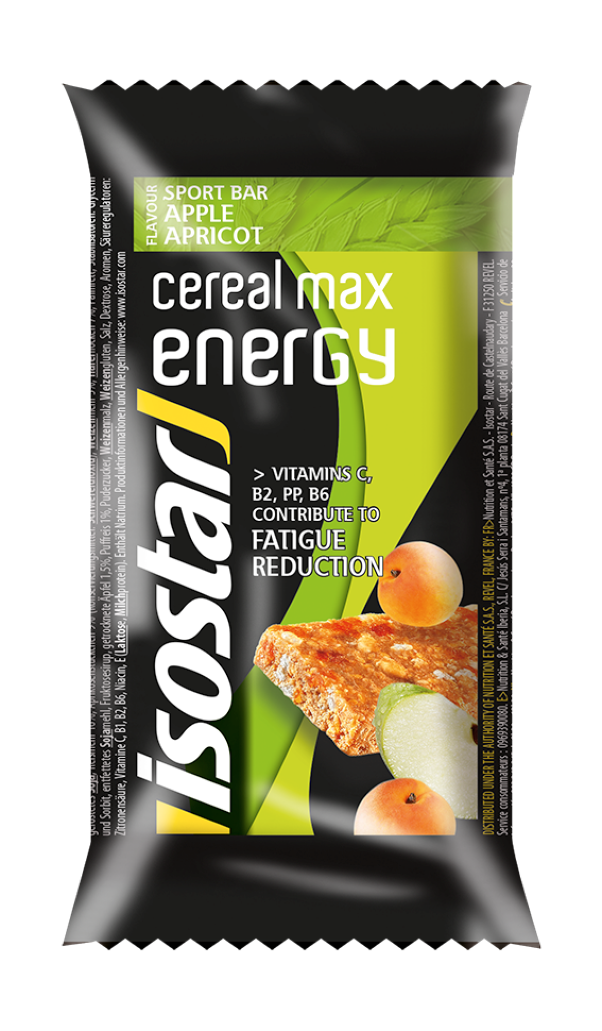 Energie pentru mai multă mișcare și rezistență la efort