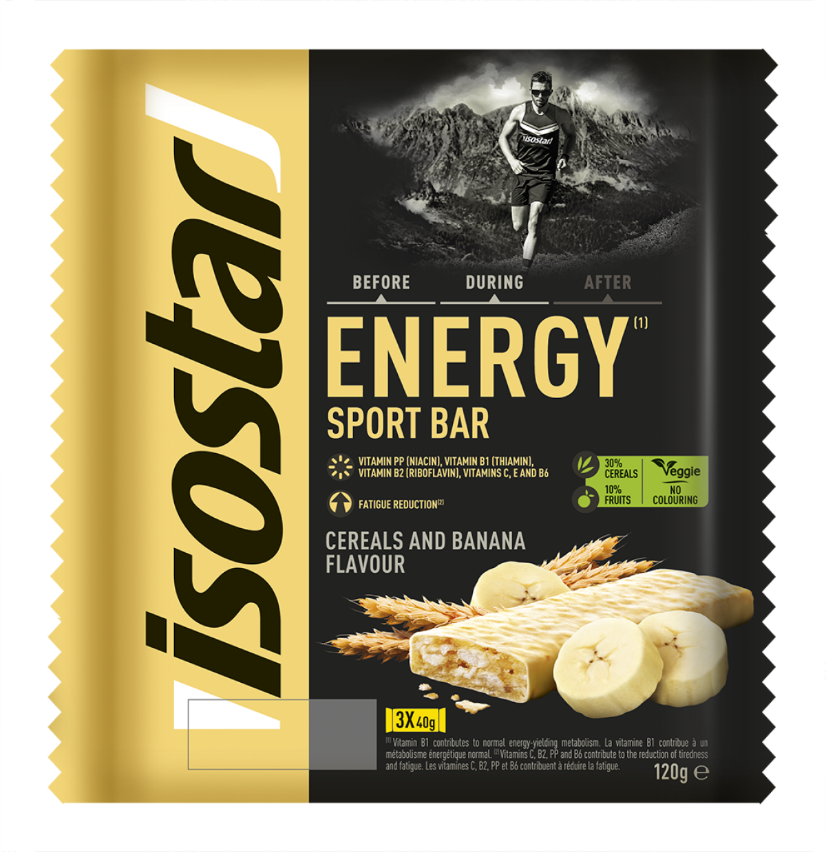 Energie pentru mai multă mișcare și rezistență la efort