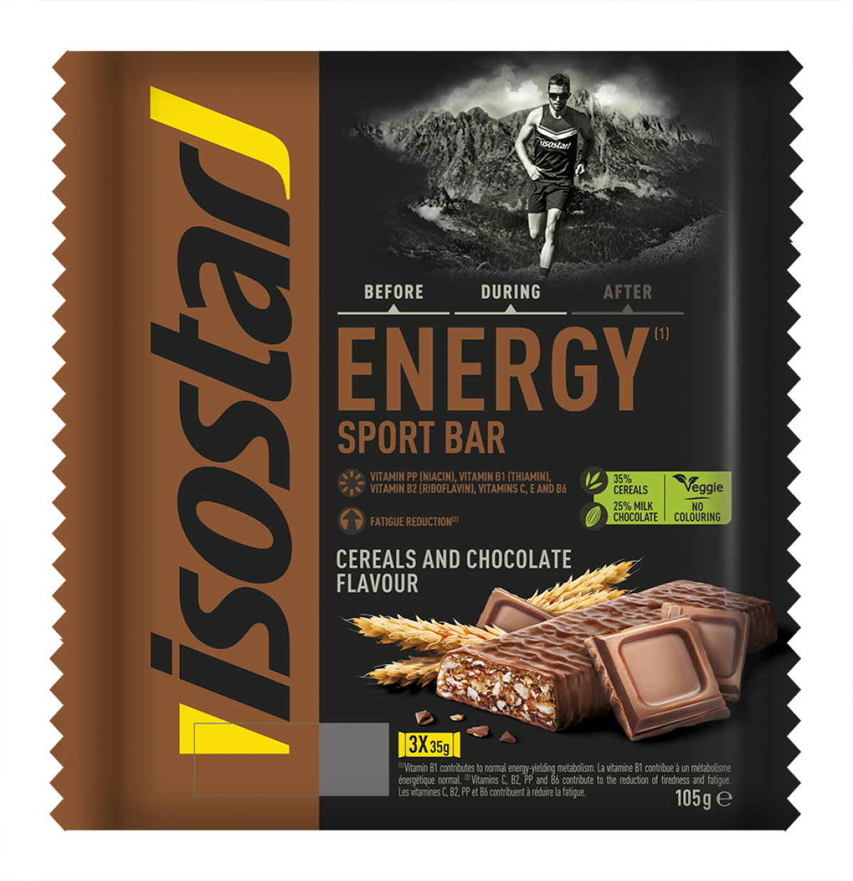 Energie pentru mai multă mișcare și rezistență la efort