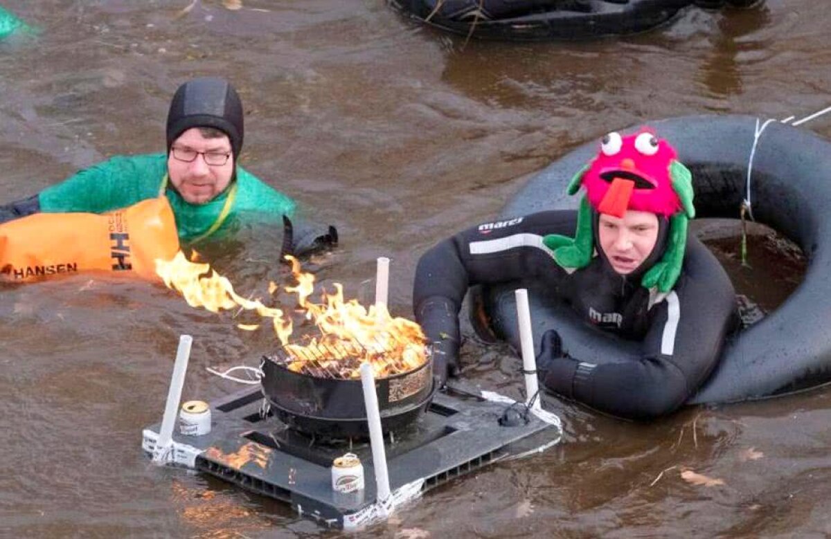 Fotografia zilei - cele mai interesante imagini ale lunii februarie 2019