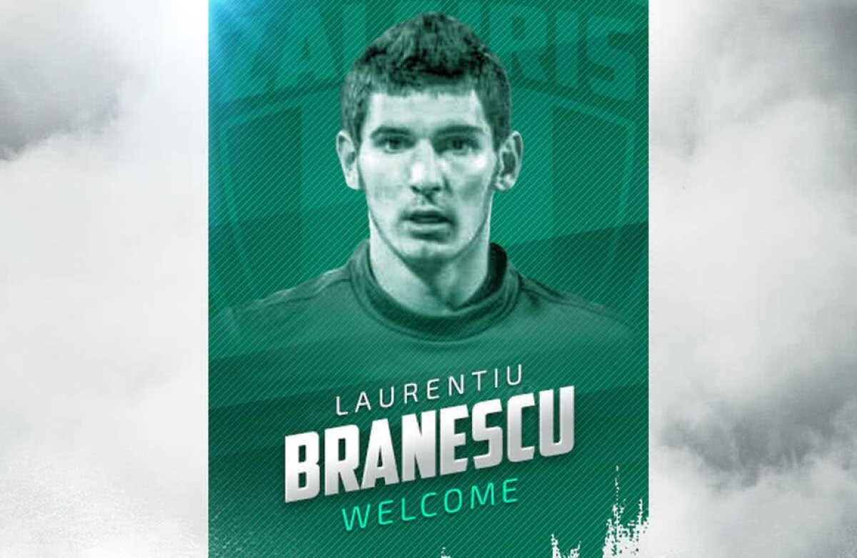 Unde a ajuns să joace Laurențiu Brănescu, portarul lui Juventus » A fost prezentat astăzi