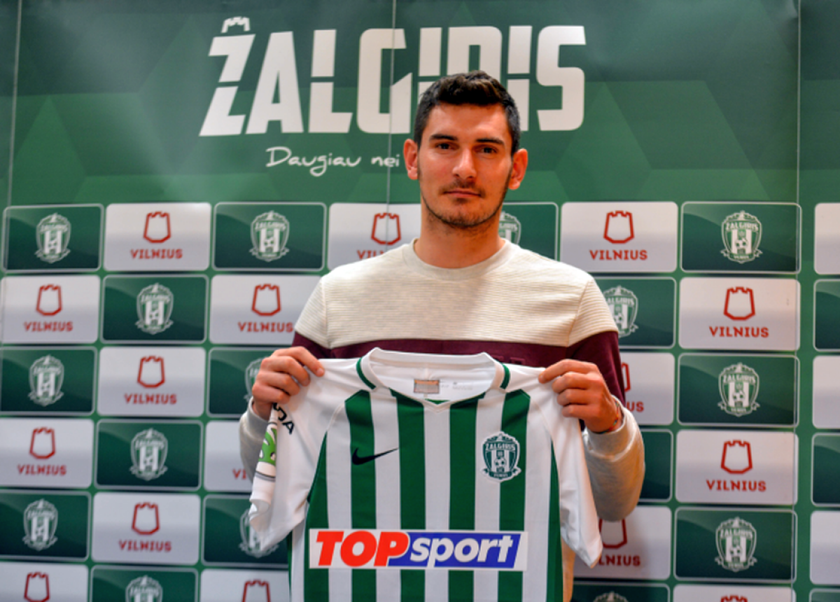 Unde a ajuns să joace Laurențiu Brănescu, portarul lui Juventus » A fost prezentat astăzi