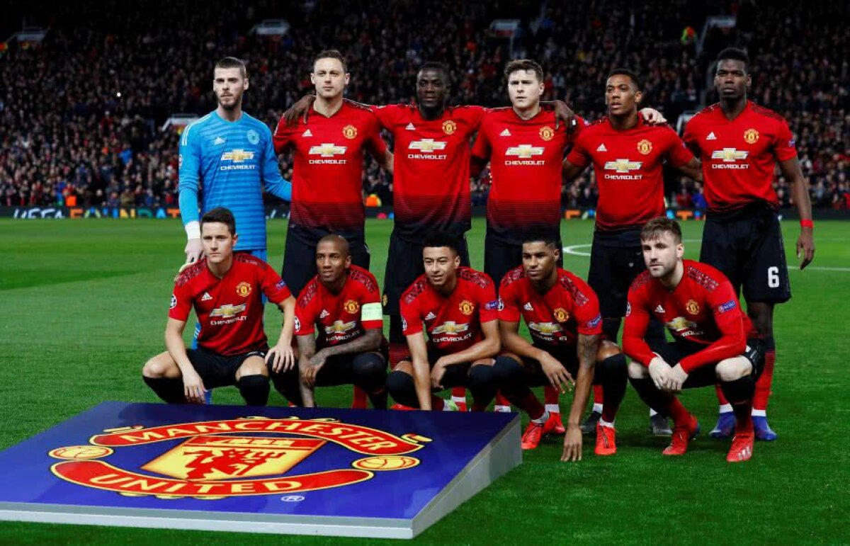 LIGA CAMPIONILOR // United răpusă de PSG și fără Pogba la retur! La Roma s-a născut un nou erou