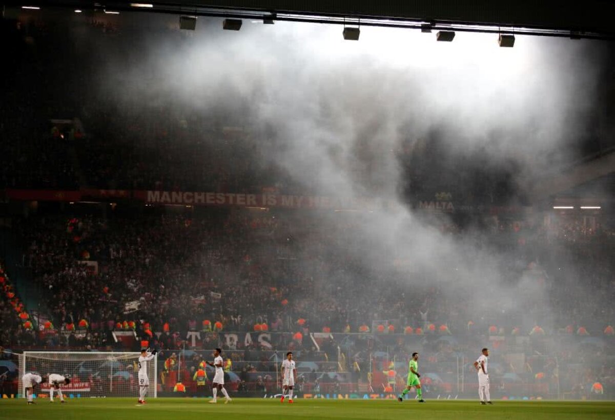 LIGA CAMPIONILOR // Moment de reculegere în memoria lui Emiliano Sala » Imagini emoționante pe „Old Trafford” și Stadio Olimpico