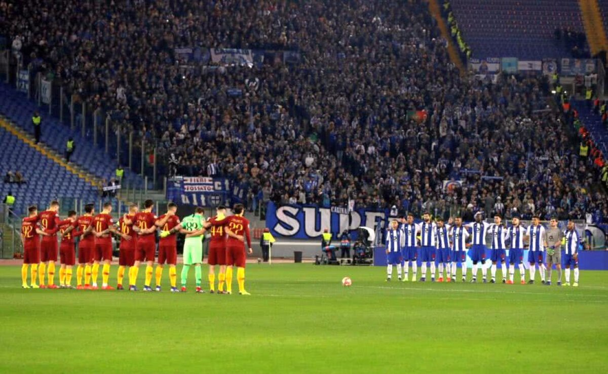 LIGA CAMPIONILOR // Moment de reculegere în memoria lui Emiliano Sala » Imagini emoționante pe „Old Trafford” și Stadio Olimpico