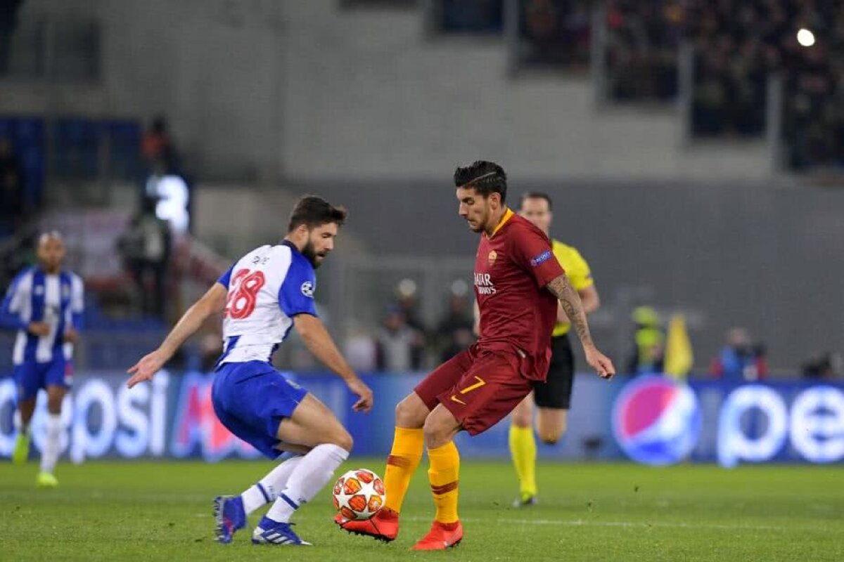 LIGA CAMPIONILOR // United răpusă de PSG și fără Pogba la retur! La Roma s-a născut un nou erou