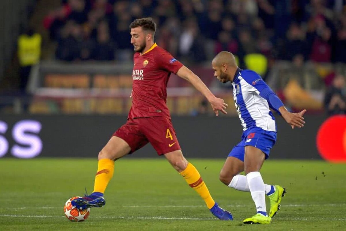 LIGA CAMPIONILOR // United răpusă de PSG și fără Pogba la retur! La Roma s-a născut un nou erou