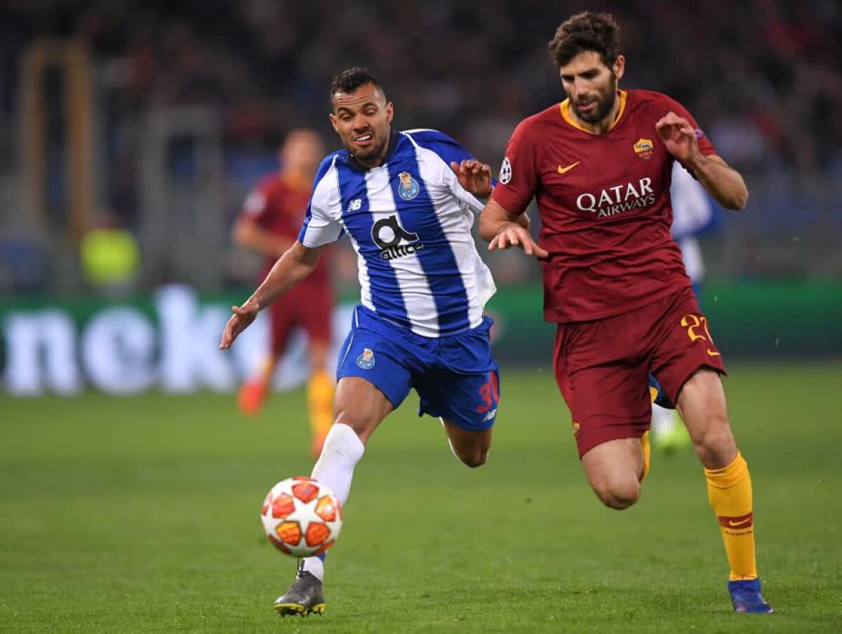 LIGA CAMPIONILOR // United răpusă de PSG și fără Pogba la retur! La Roma s-a născut un nou erou