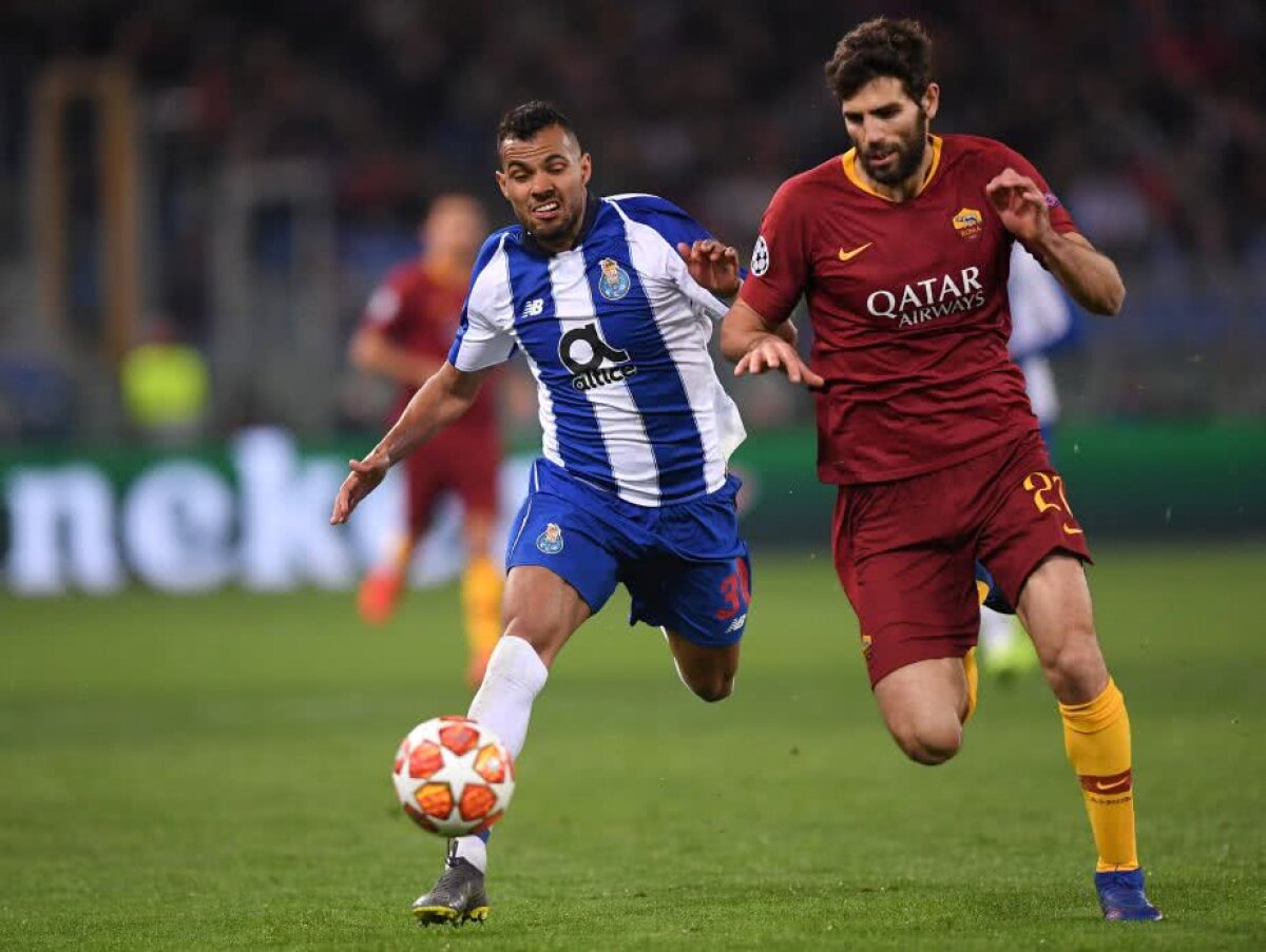 LIGA CAMPIONILOR // United răpusă de PSG și fără Pogba la retur! La Roma s-a născut un nou erou