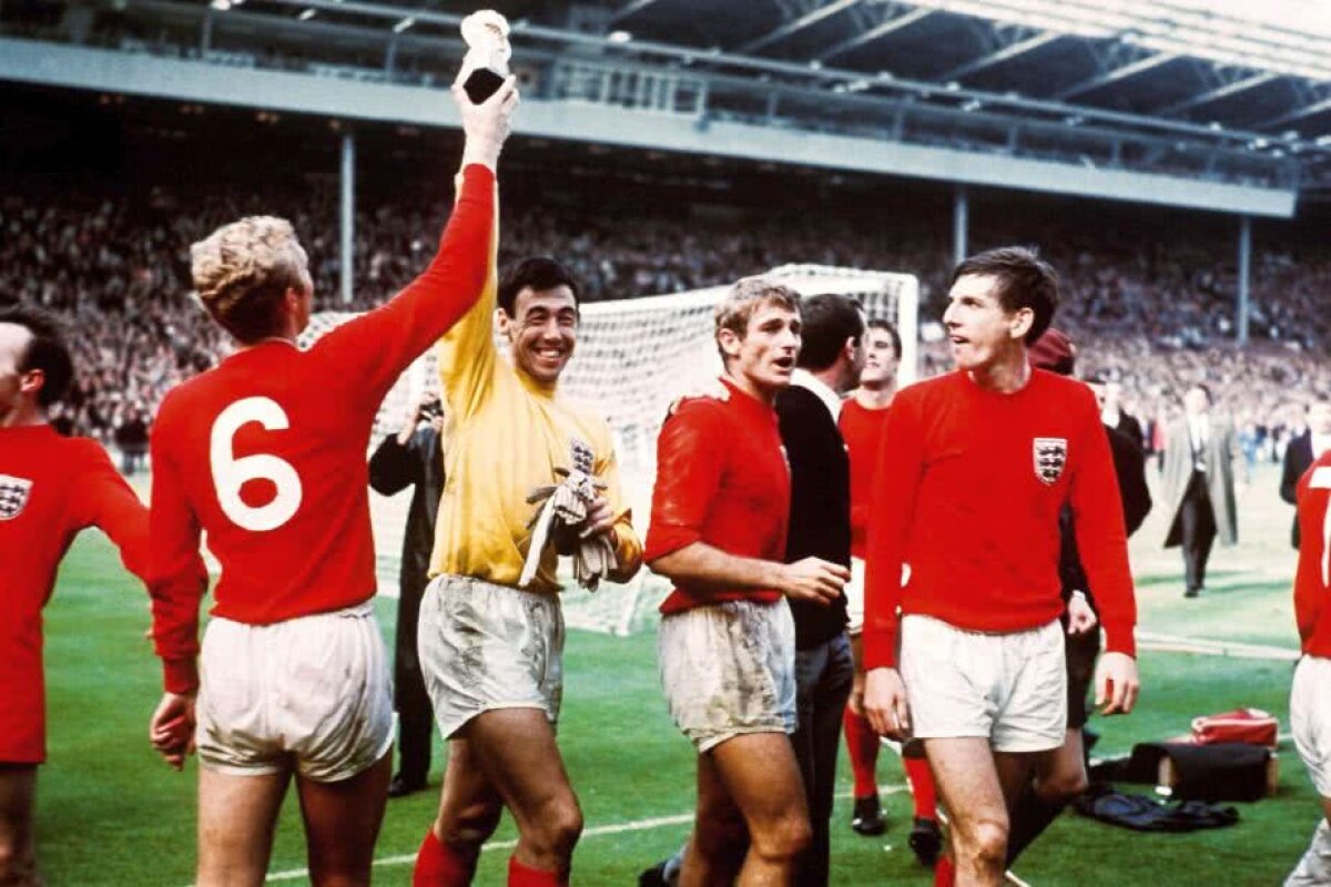 Poveste de Oscar a lui Gordon Banks, legendarul portar care a plonjat în fața lui Pele sfidând legile fizicii » Ce a primit pentru Mondialul din '66, cum și-a pierdut ochiul