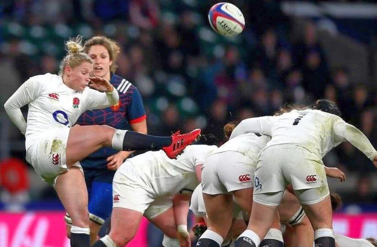 VIDEO + FOTO Două jucătoare de rugby răspund la cea mai enervantă întrebare: „Toată lumea vrea să știe dacă suntem sau nu lesbiene!”