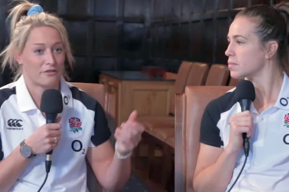 VIDEO + FOTO Două jucătoare de rugby răspund la cea mai enervantă întrebare: „Toată lumea vrea să știe dacă suntem sau nu lesbiene!”