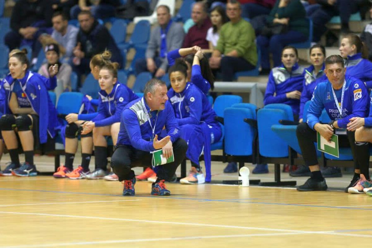 DERBY-UL DE OLTENIA // VIDEO + FOTO SCM Rm. Vâlcea câștigă derby-ul cu SCM Craiova, ajunge la 15 victorii consecutive și pune presiune pe CSM București