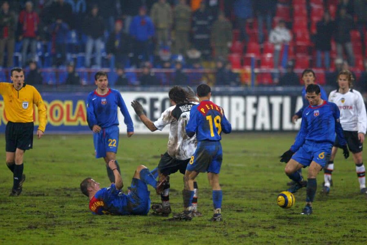 BATE BORISOV - ARSENAL // VIDEO + FOTO Gazon ca-n Ghencea 2005 în Europa League! Imagini similare cu cele de la Steaua - Valencia