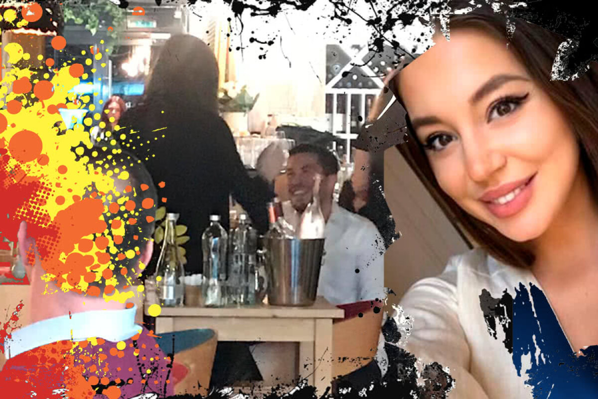 FOTO&VIDEO Gabi Iancu renunță la burlăcie! Și-a cerut iubita de soție chiar de Valentine's Day!