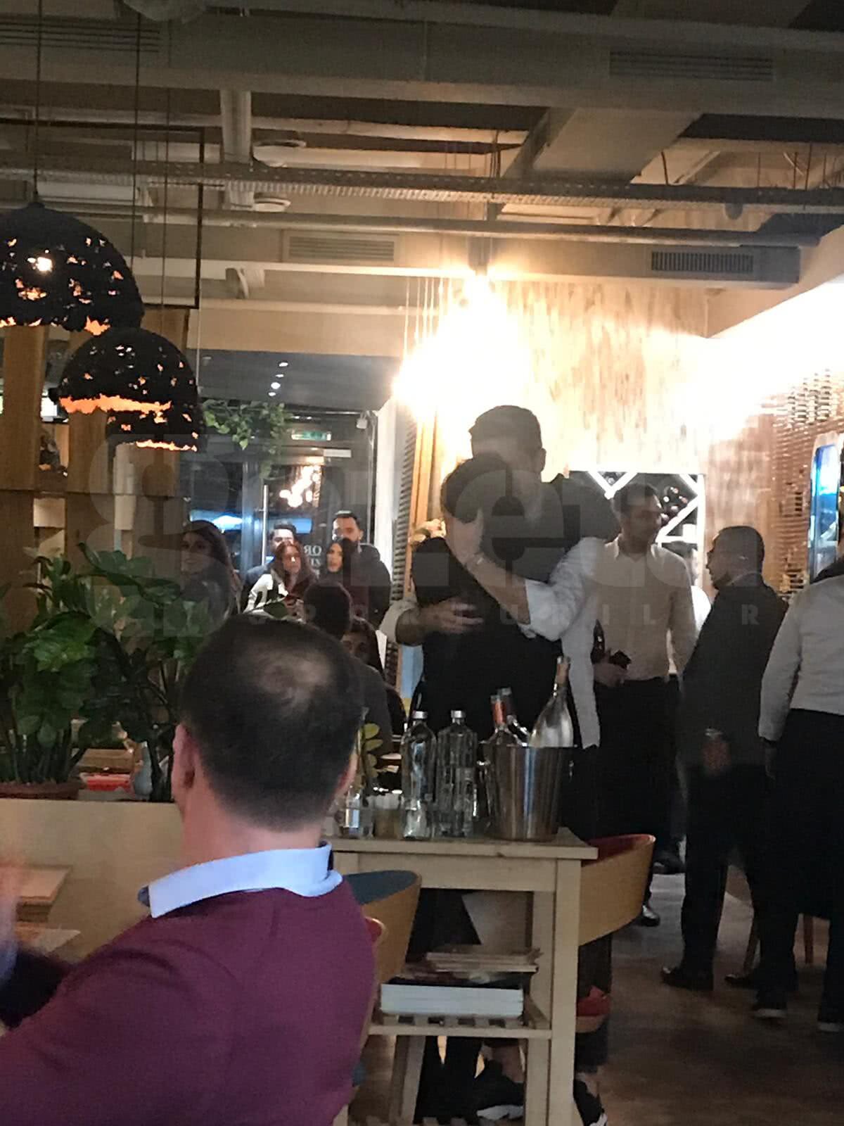 FOTO&VIDEO Gabi Iancu renunță la burlăcie! Și-a cerut iubita de soție chiar de Valentine's Day!