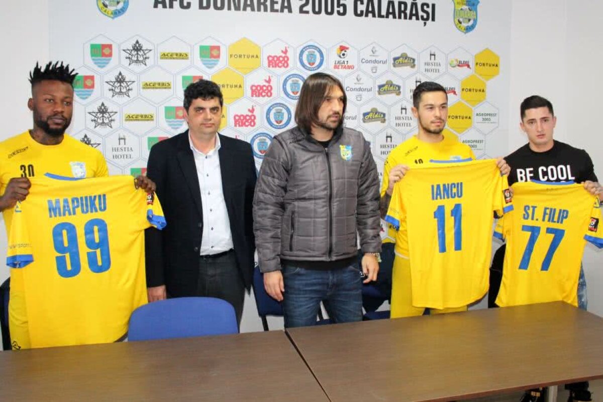 BURSA TRANSFERURILOR ÎN LIGA 1 // Tot ce mișcă în mercato de iarnă la cluburile din România » Dinamo a mai luat un atacant