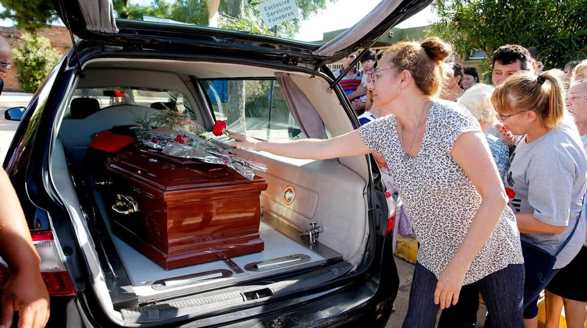 VIDEO+FOTO Lacrimi la despărțirea de Emiliano Sala + Un gest emoționant făcut de fosta lui iubită