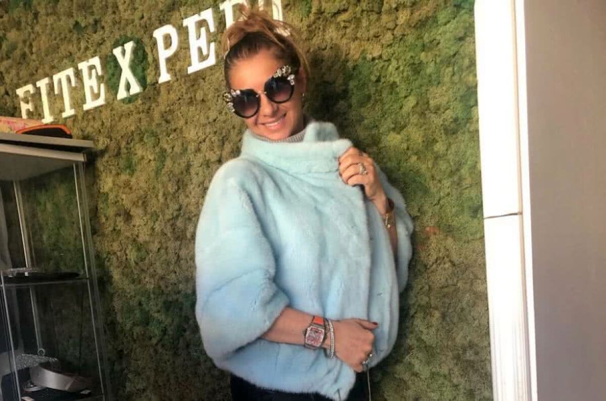 FOTO Imaginea cu care Anamaria Prodan Reghecampf vrea să pună capăt speculațiilor în privința vieții sentimentale » Cu cine s-a pozat pe Instagram într-o ținută transparentă