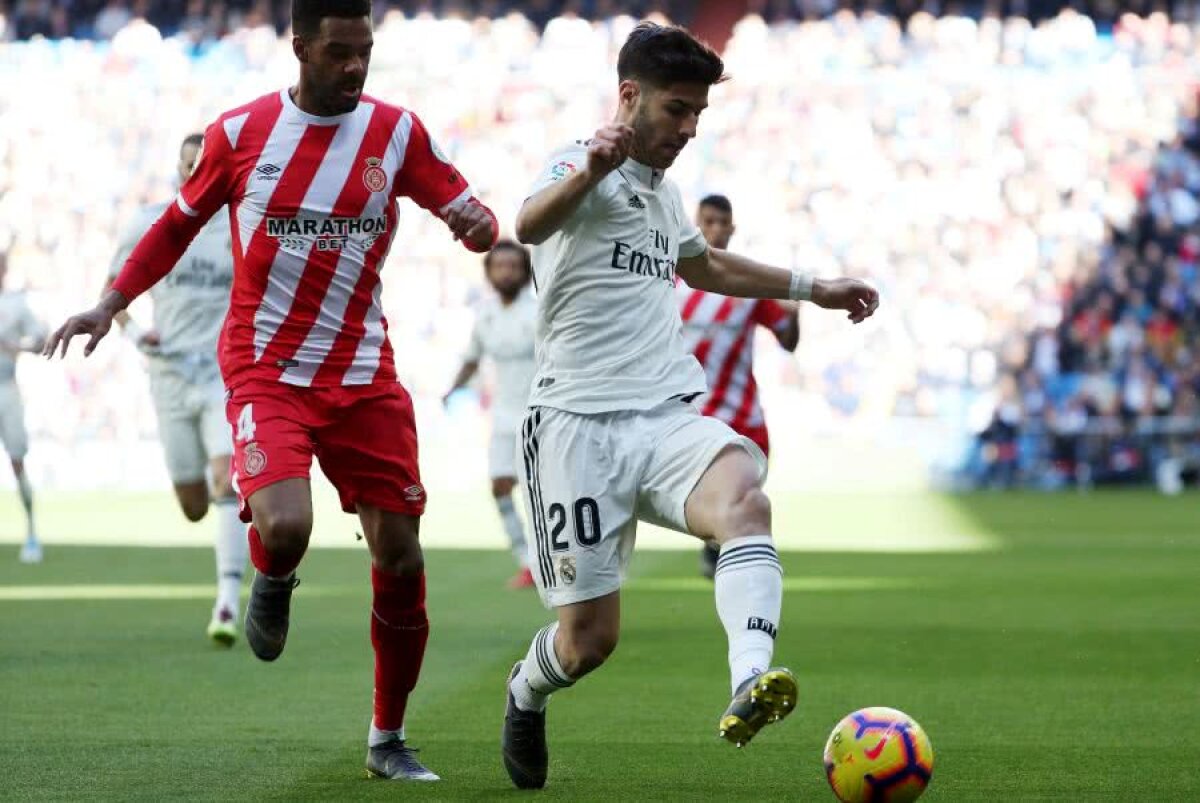 REAL MADRID - GIRONA 1-2 // VIDEO+FOTO  Surpriză de PROPORȚII pe „Santiago Bernabeu”! Girona întrerupe o serie de 13 meciuri fără victorie chiar pe terenul Realului