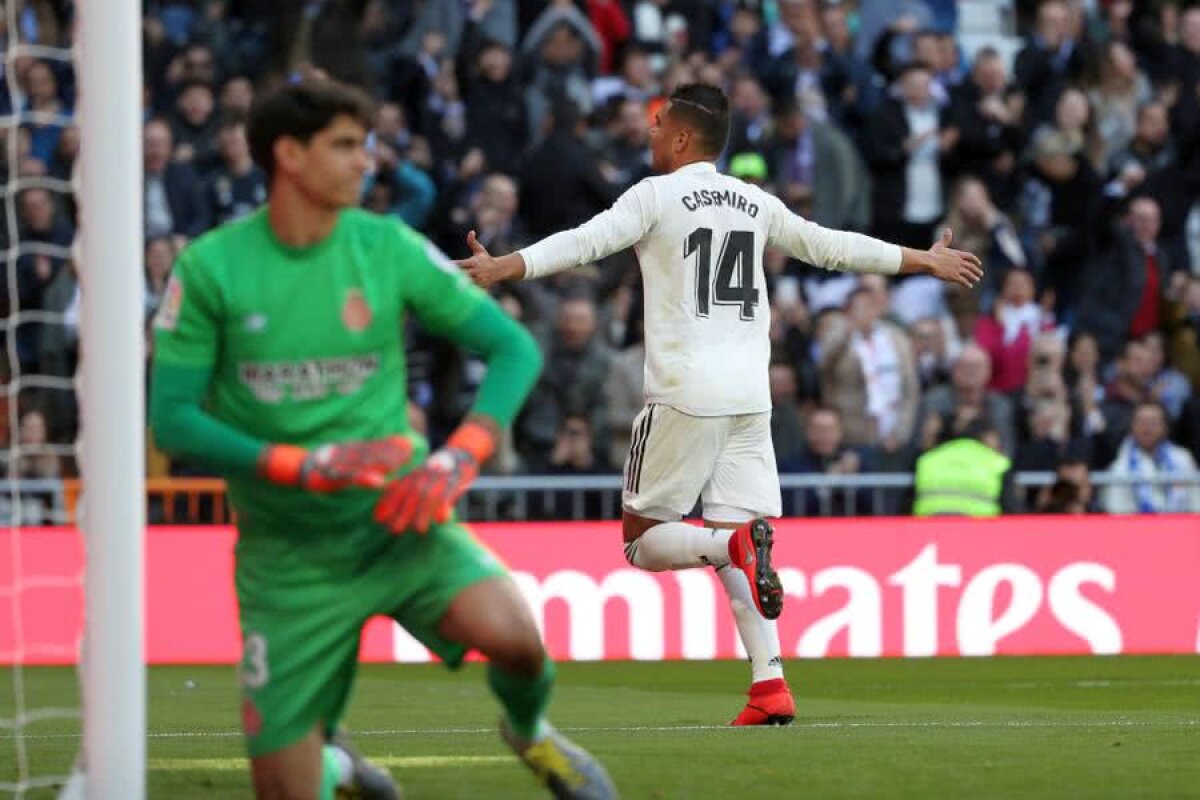 REAL MADRID - GIRONA 1-2 // VIDEO+FOTO  Surpriză de PROPORȚII pe „Santiago Bernabeu”! Girona întrerupe o serie de 13 meciuri fără victorie chiar pe terenul Realului