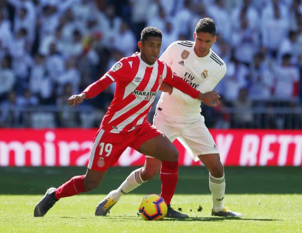 REAL MADRID - GIRONA 1-2 // VIDEO+FOTO  Surpriză de PROPORȚII pe „Santiago Bernabeu”! Girona întrerupe o serie de 13 meciuri fără victorie chiar pe terenul Realului