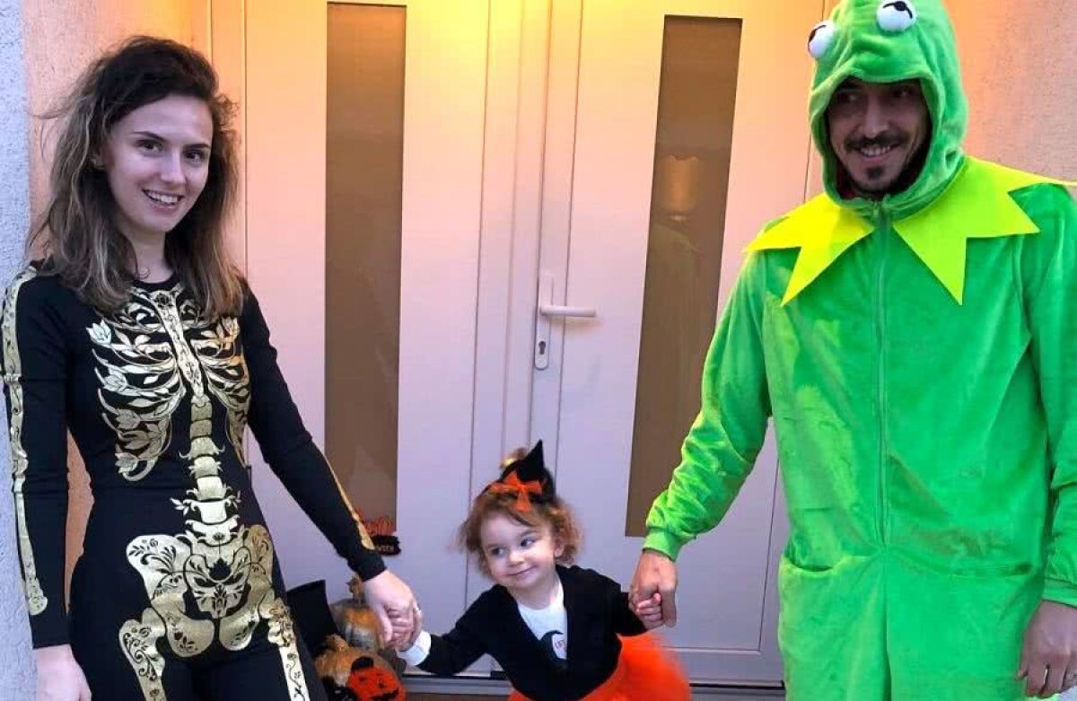 GALERIE FOTO Imagini spectaculoase cu noul atacant de la FCSB » Costume inedite, vacanțe exotice și timp liber petrecut cu familia