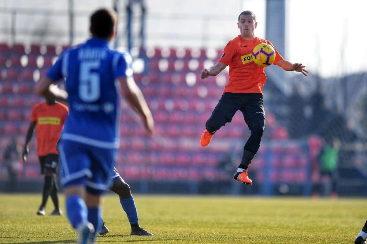 FC Voluntari - Dunărea Călărași 0-0 » FOTO +  VIDEO Se încinge lupta în partea de jos a clasamentului: Voluntari trece peste Chiajna!