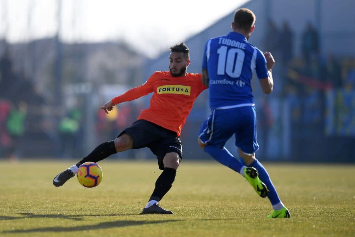 FC Voluntari - Dunărea Călărași 0-0 » FOTO +  VIDEO Se încinge lupta în partea de jos a clasamentului: Voluntari trece peste Chiajna!