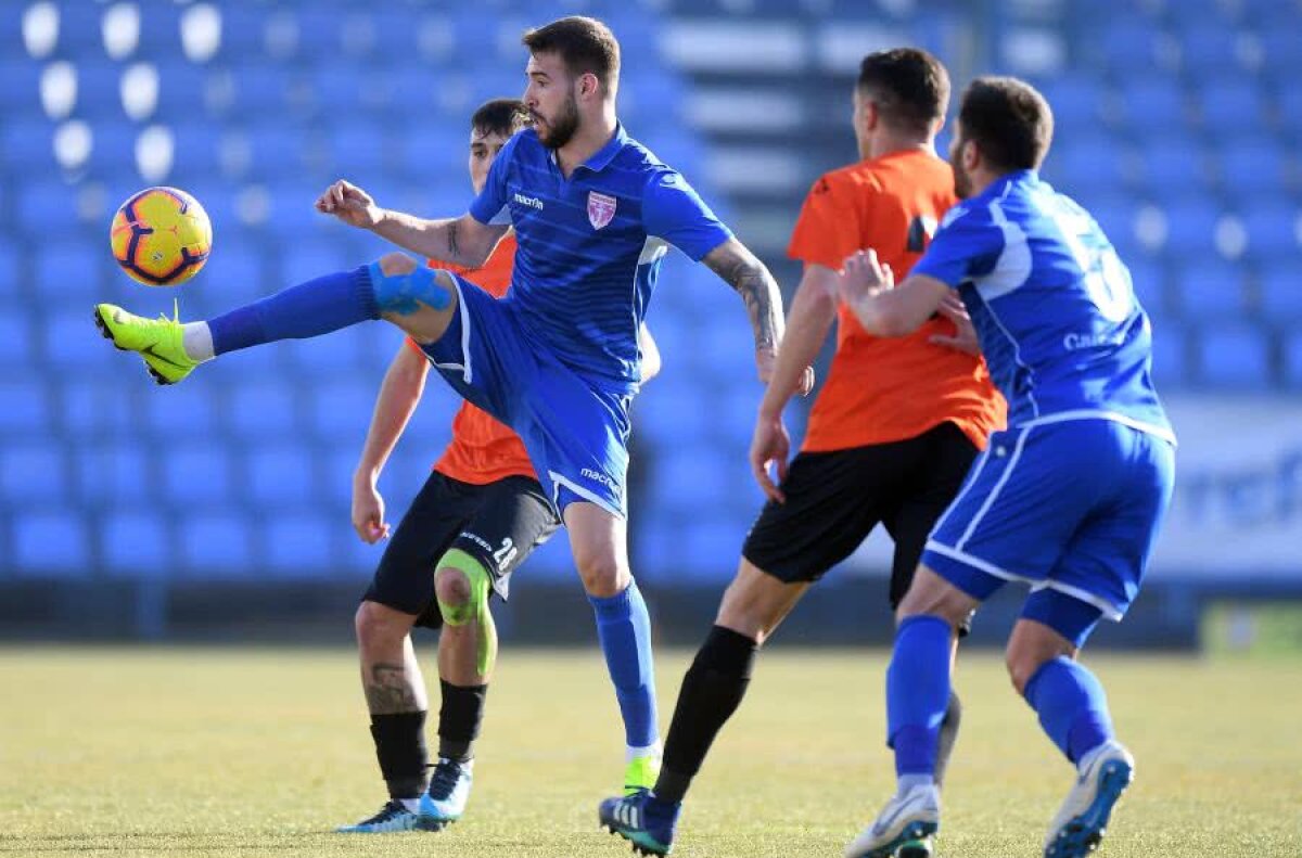 FC Voluntari - Dunărea Călărași 0-0 » FOTO +  VIDEO Se încinge lupta în partea de jos a clasamentului: Voluntari trece peste Chiajna!