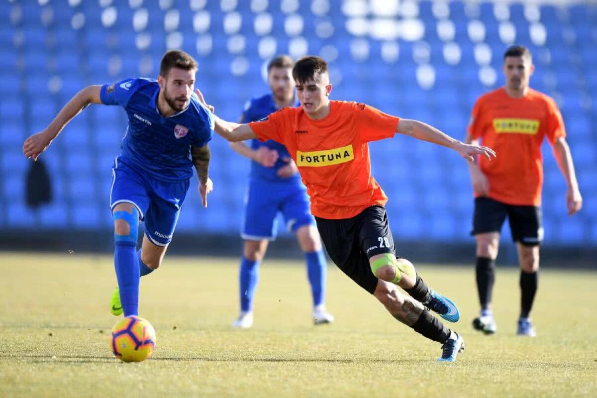 FC Voluntari - Dunărea Călărași 0-0 » FOTO +  VIDEO Se încinge lupta în partea de jos a clasamentului: Voluntari trece peste Chiajna!