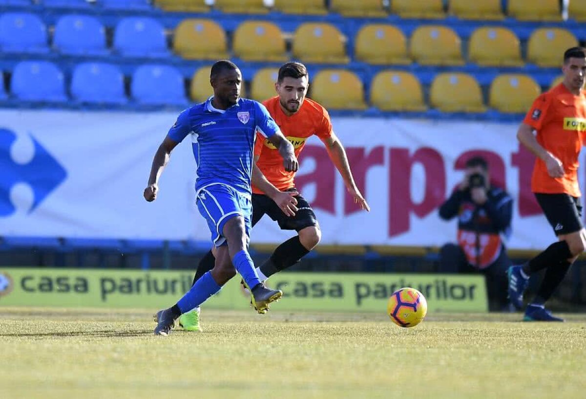 FC Voluntari - Dunărea Călărași 0-0 » FOTO +  VIDEO Se încinge lupta în partea de jos a clasamentului: Voluntari trece peste Chiajna!